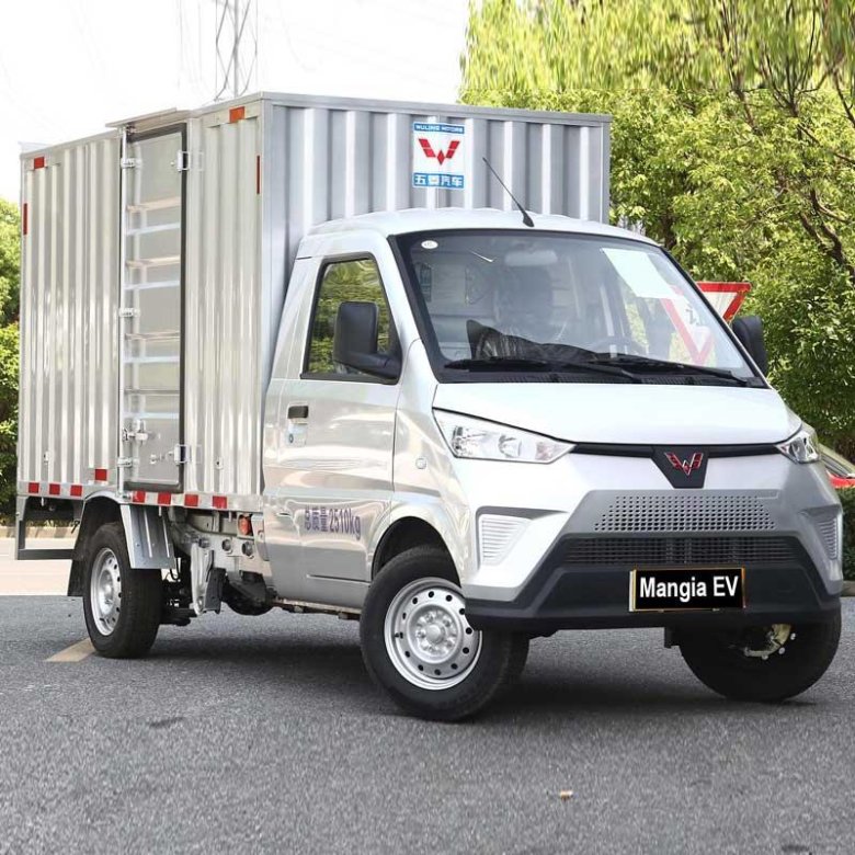 Грузовая машина