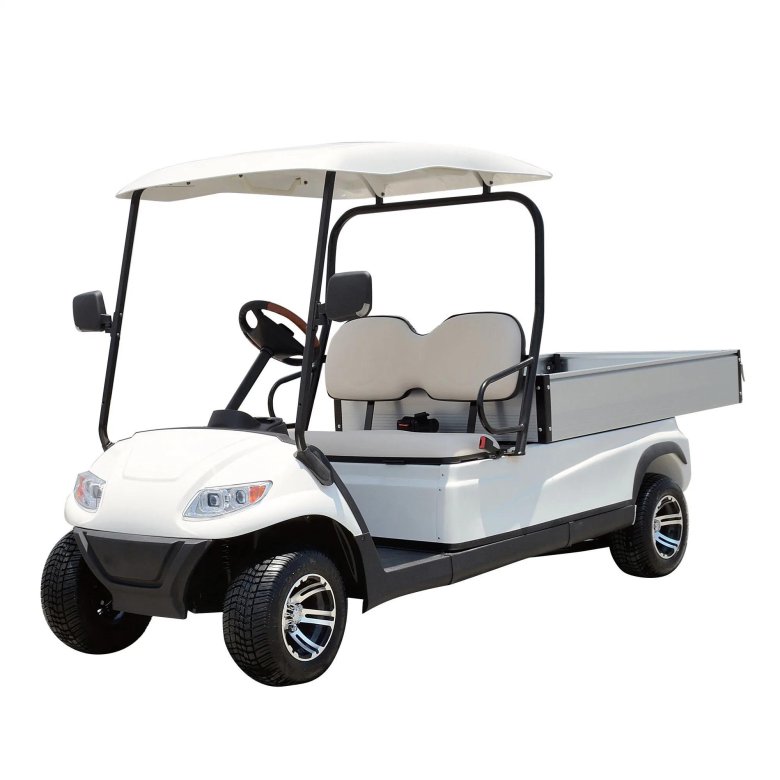 Golf cart 4 seater