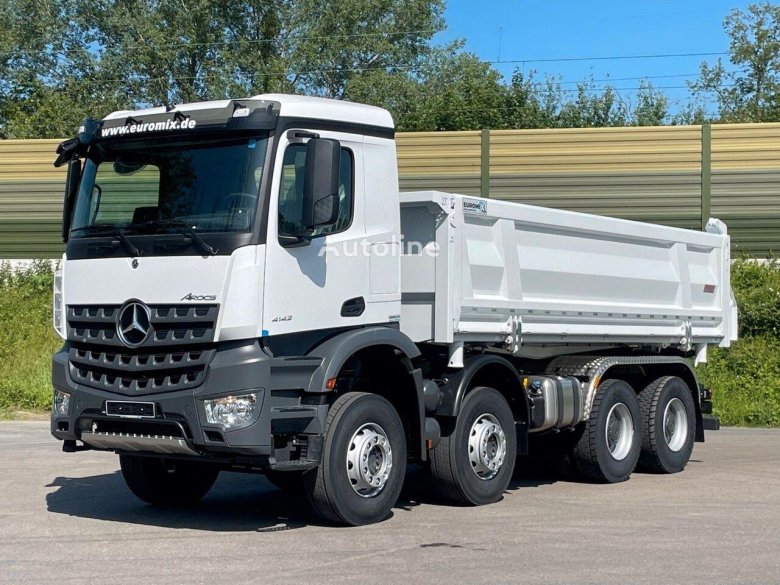 Mercedes benz arocs