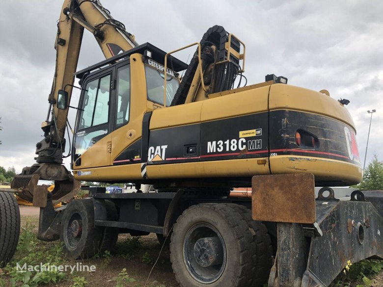 Техника caterpillar