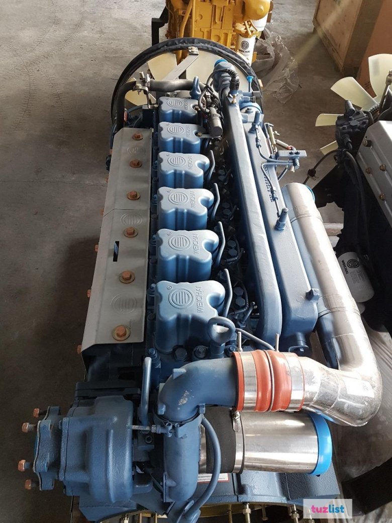 Двигатель шахман