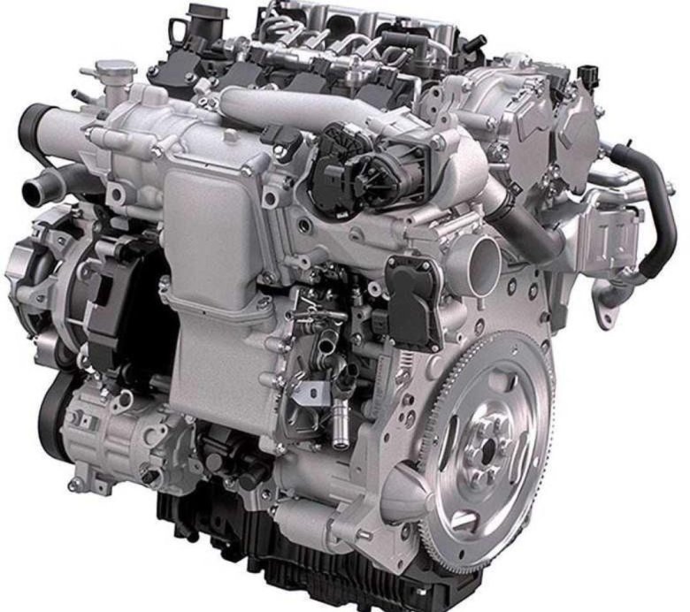 Дизельные двигатели