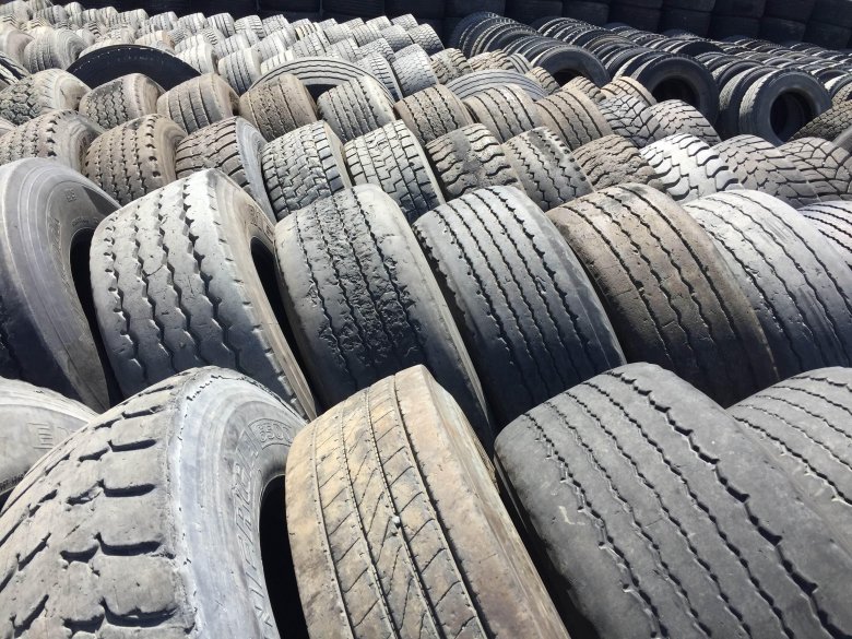 Шины грузовые