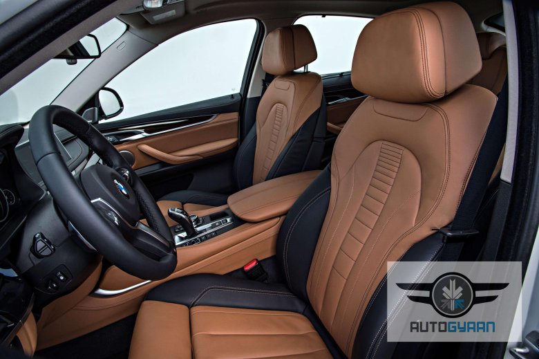 Bmw x6 2016 салон