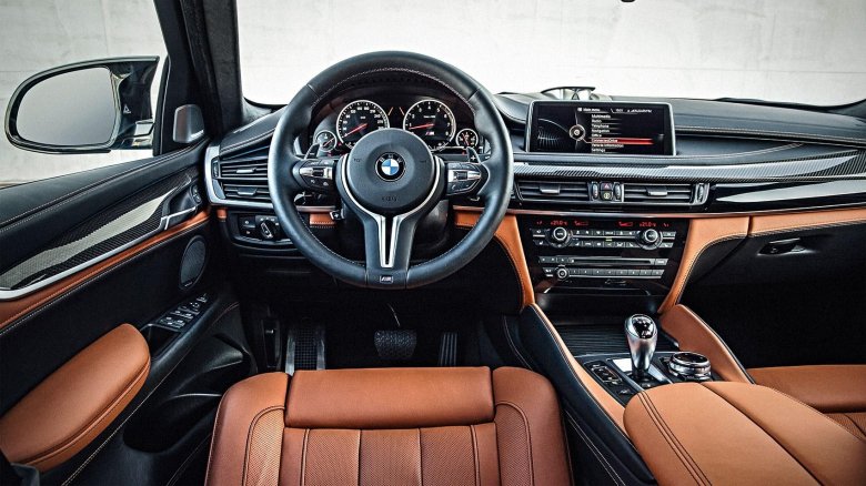 Bmw x6 2017