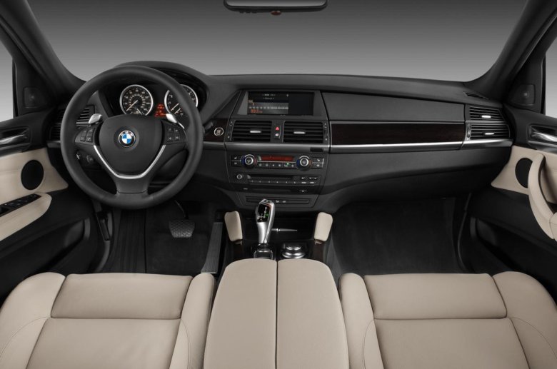 Bmw x5 2012