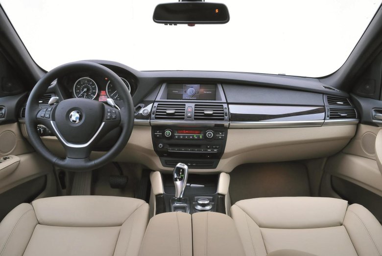 Bmw x5 interior 2013