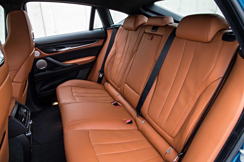 Салон bmw x 6