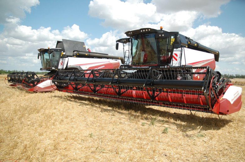 Техника ростсельмаш