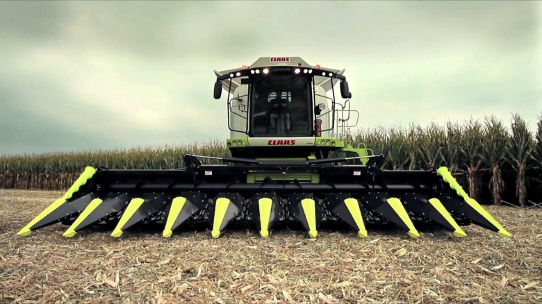 Жатка olimac drago