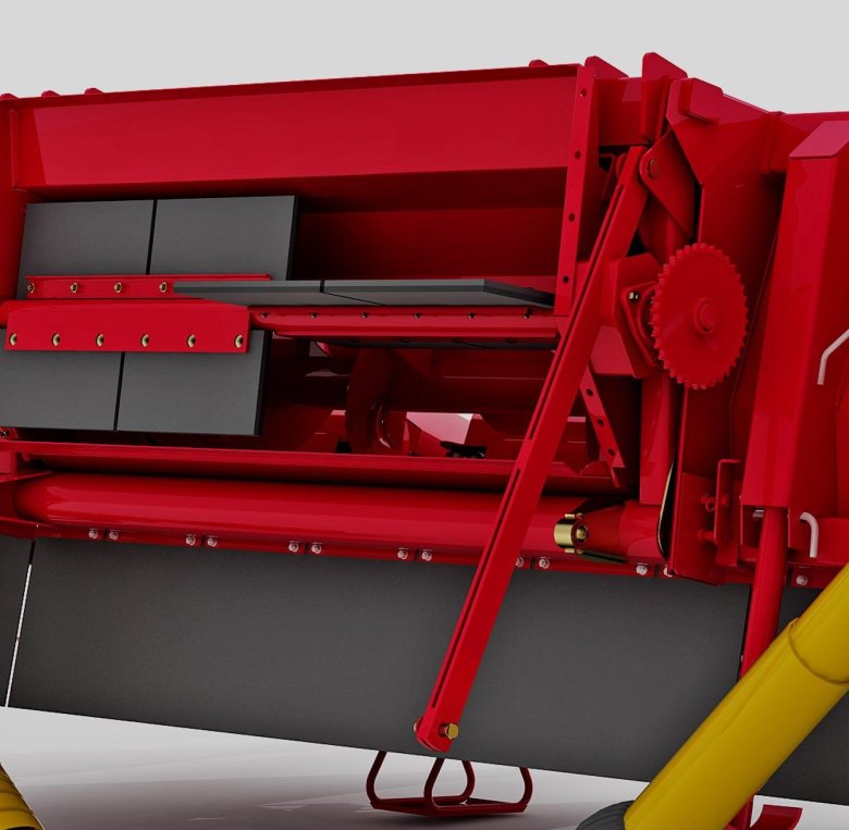 Блок триерный бтм-800-8