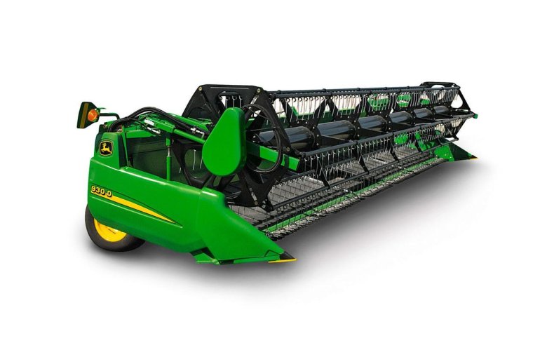 Жатка джон дир