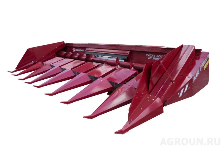 Жатка унисибмаш наш