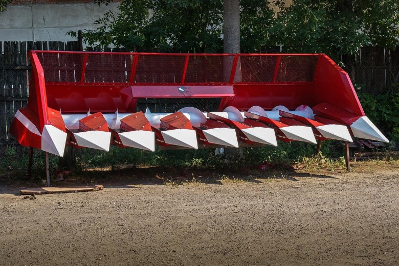 Жатка акрос псп-10