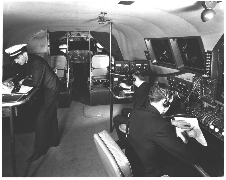 Летающая лодка boeing 314 clipper