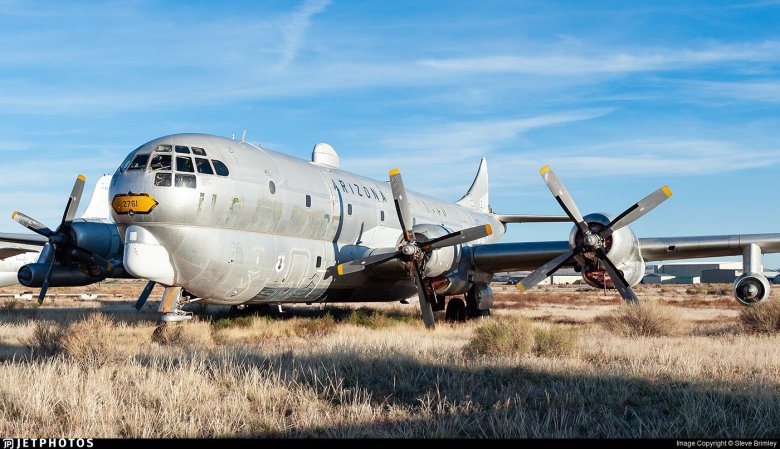 Boeing kc 97 stratofreighter