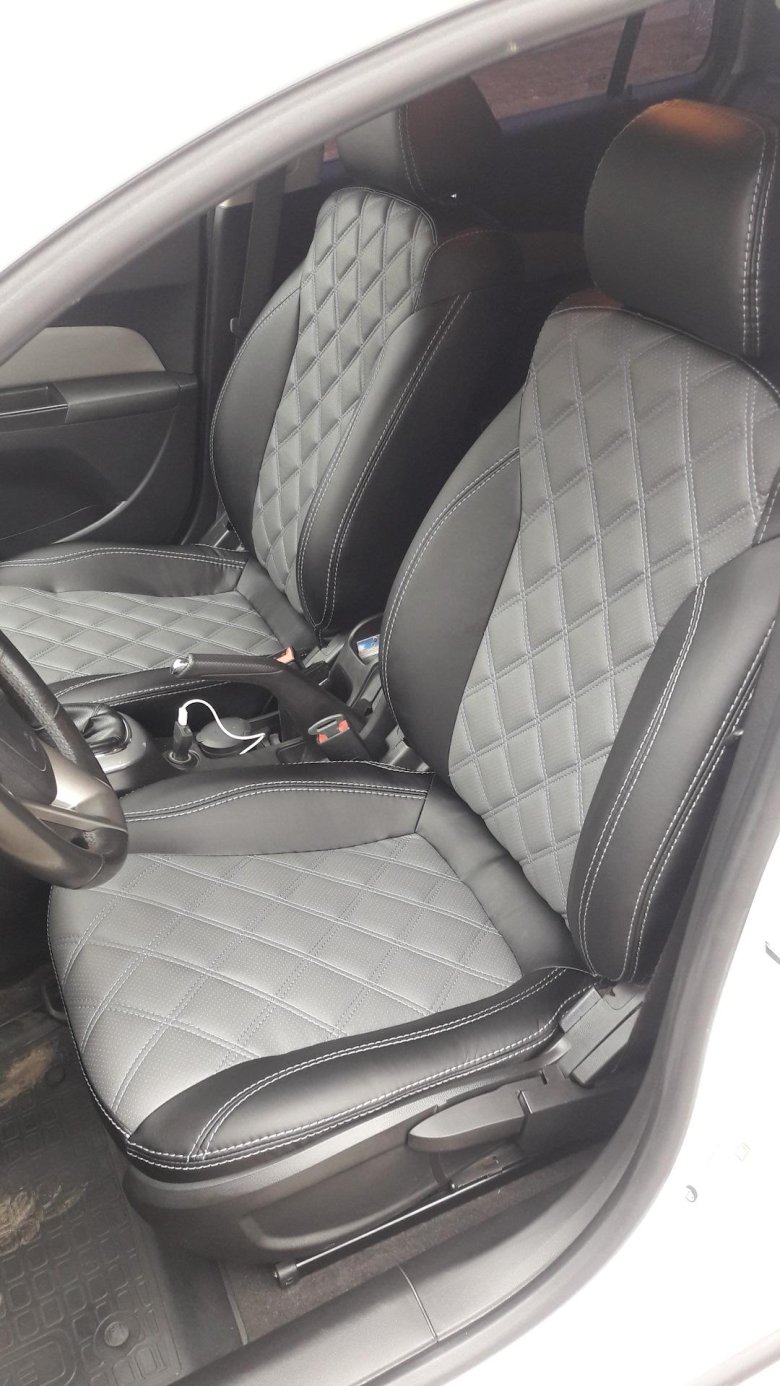 Чехлы автопилот шевроле круз