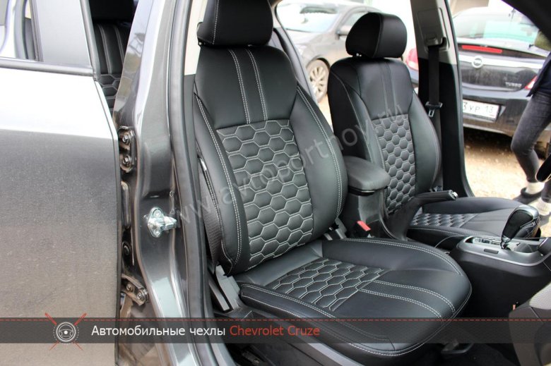Чехлы шевроле круз автопортной