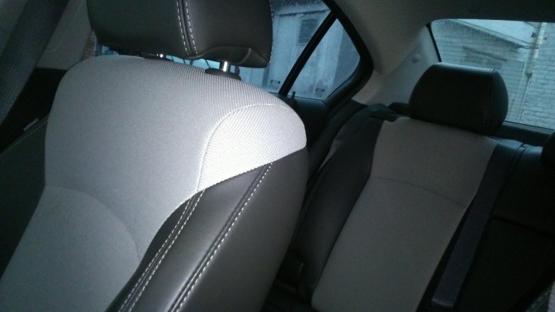 Чехлы на шевроле круз седан 2012