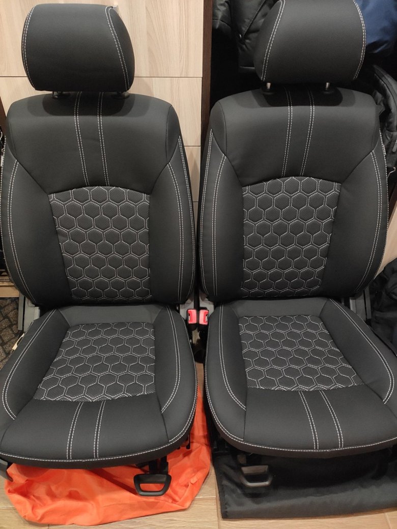 Каркасные авточехлы avtoritet