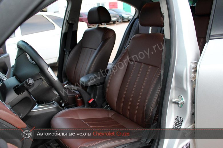 Chevrolet cruze универсал салон