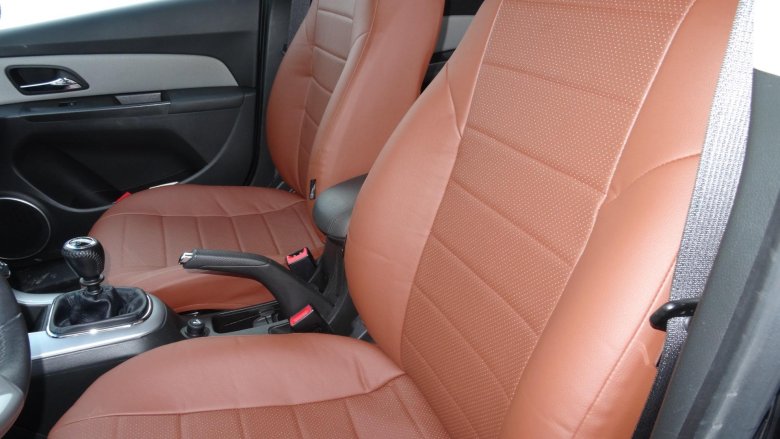 Чехлы chevrolet cruze