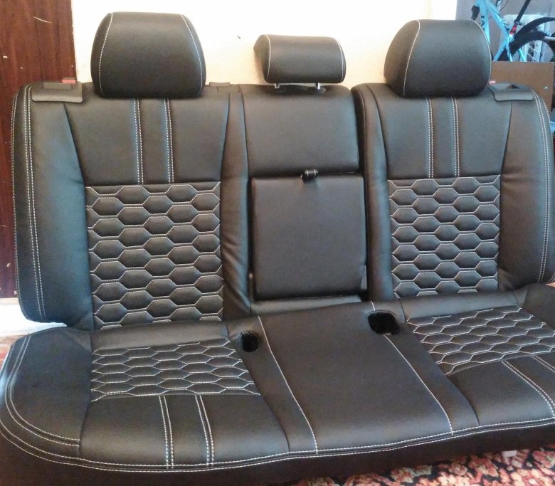 Ас интер авточехлы поло седан