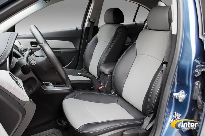 Ас интер авточехлы шевроле круз