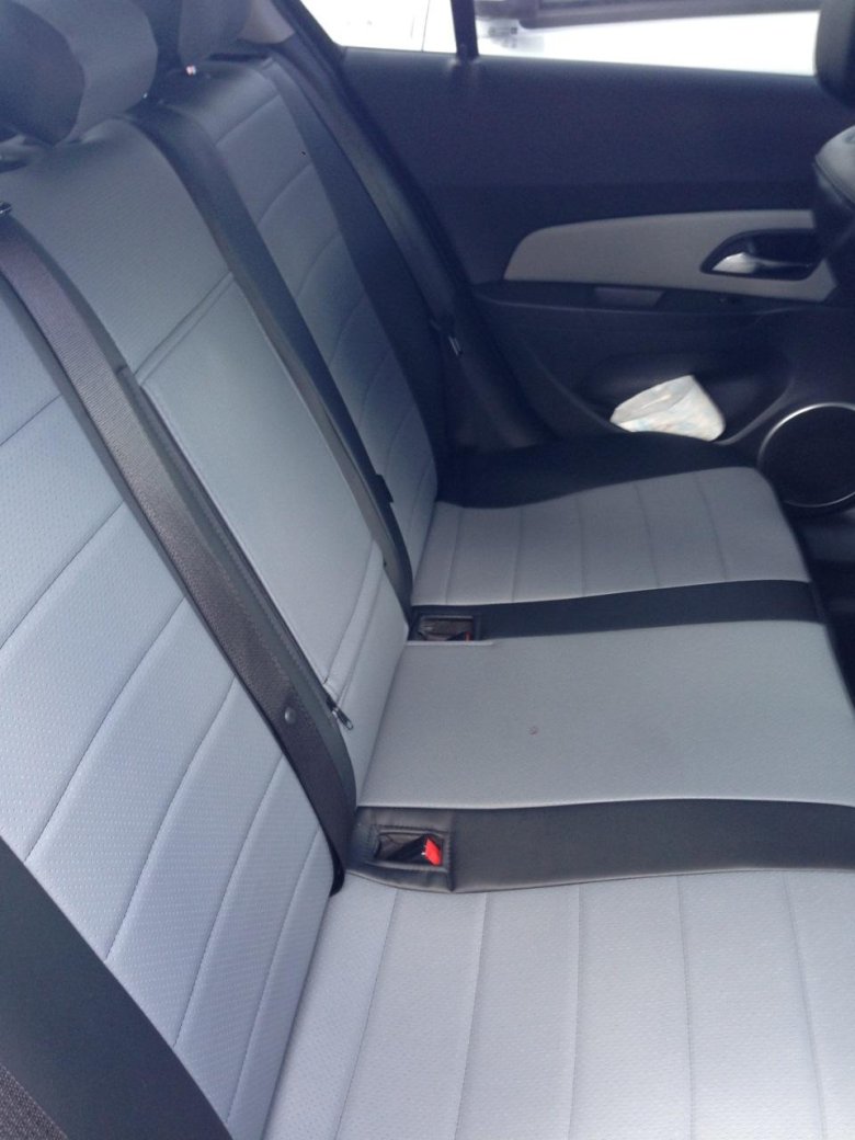 Чехлы автопилот шевроле круз