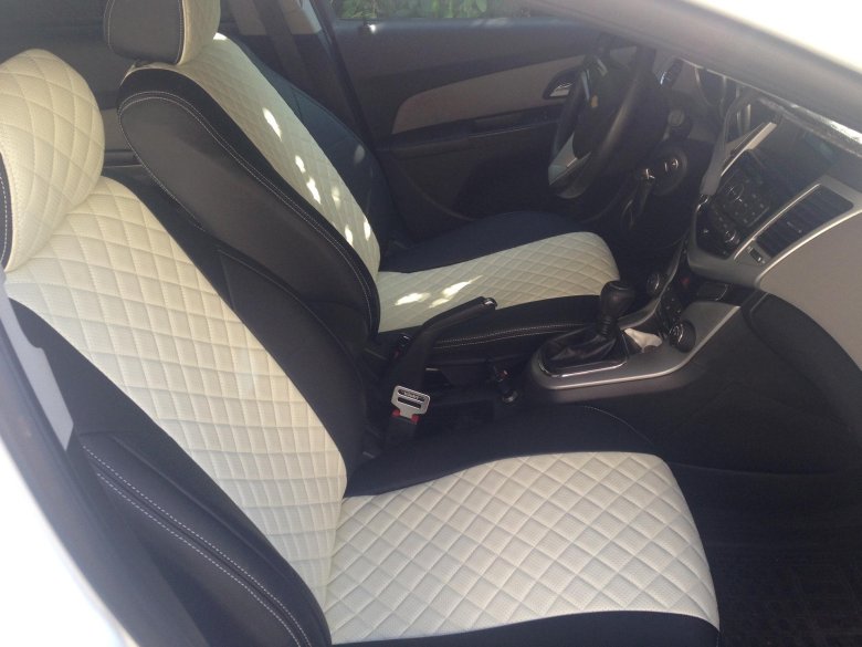 Чехлы шевроле круз