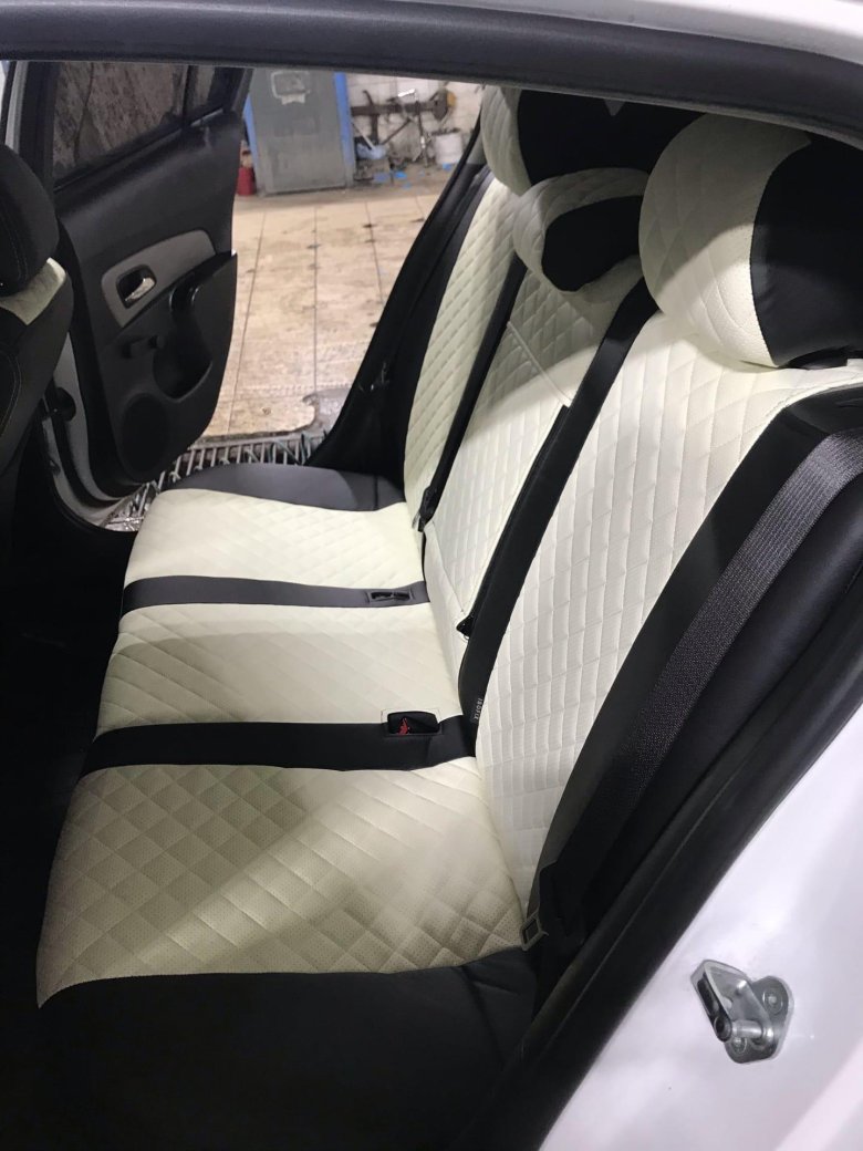 Авточехлы для chevrolet cruze