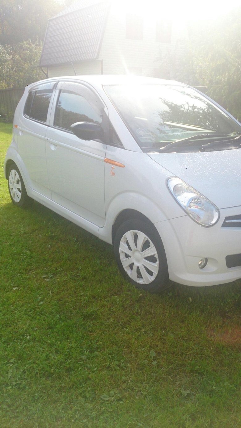 Daihatsu move l601