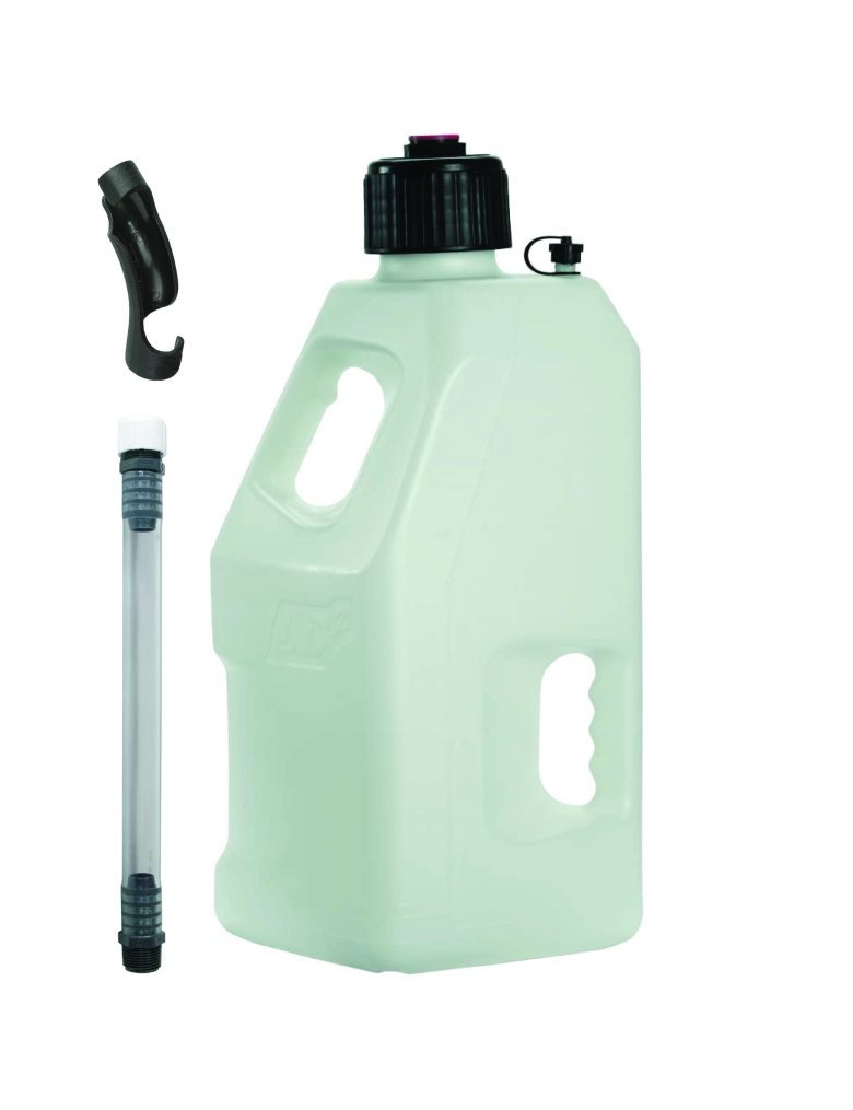 Канистра для бензина пластиковая