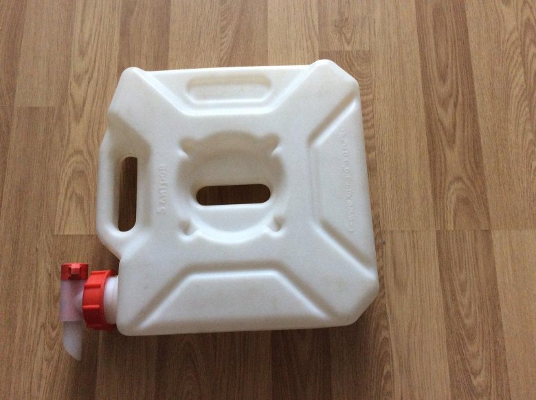 Канистра самаратара экстрим 5л