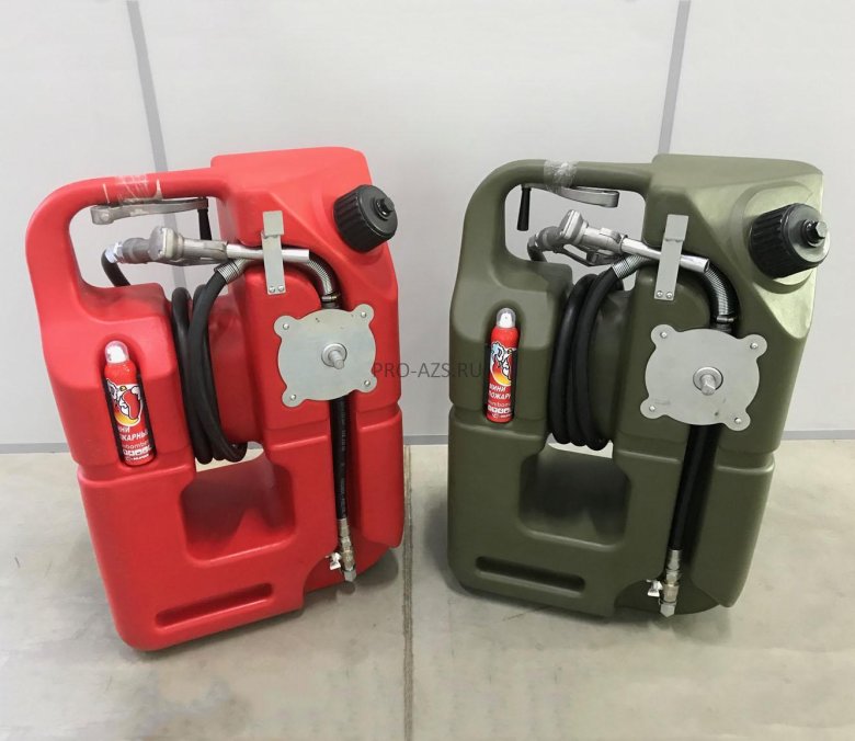 Канистра 100 литров для бензина