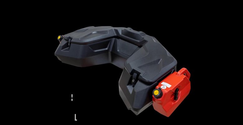 Кофр для квадроцикла