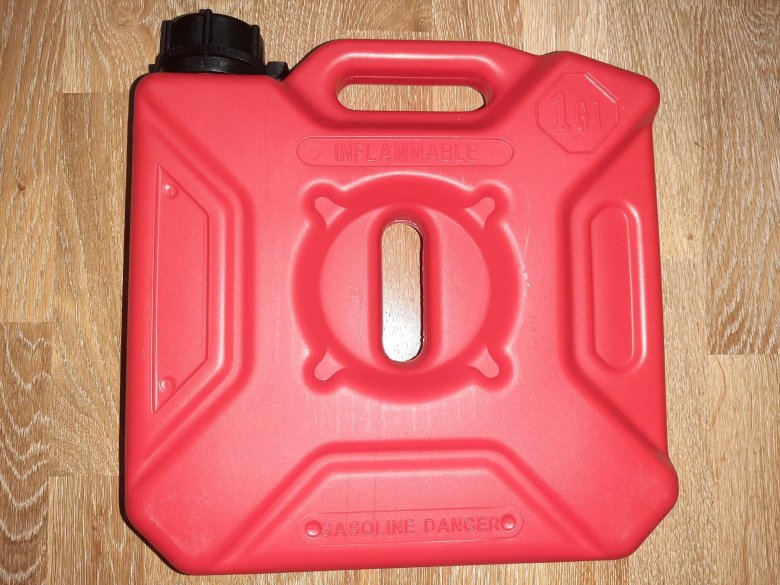 Экспедиционная канистра