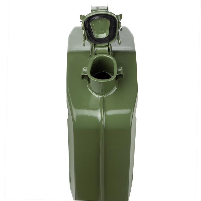 Канистра 5 л стальная