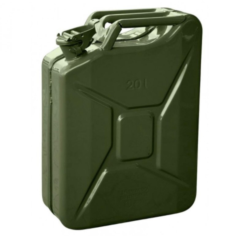 Канистра 20 л металлическая