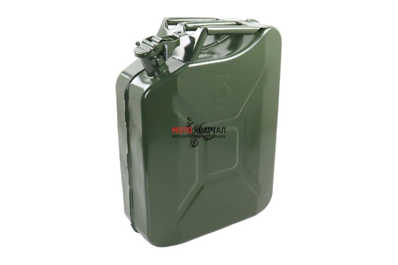 Канистра 20 л стальная