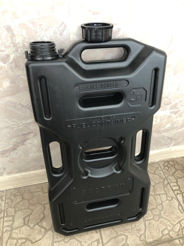 Канистра экспедиционная 10л