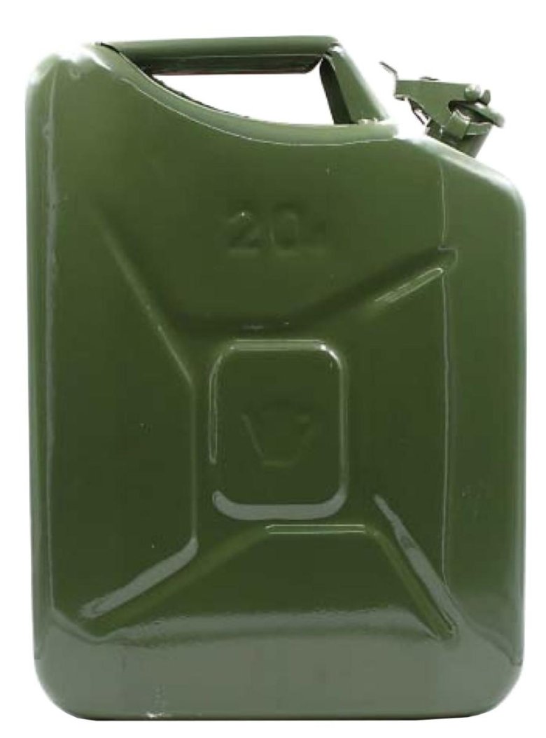 Канистра 20 л. стальная кс-20 10746