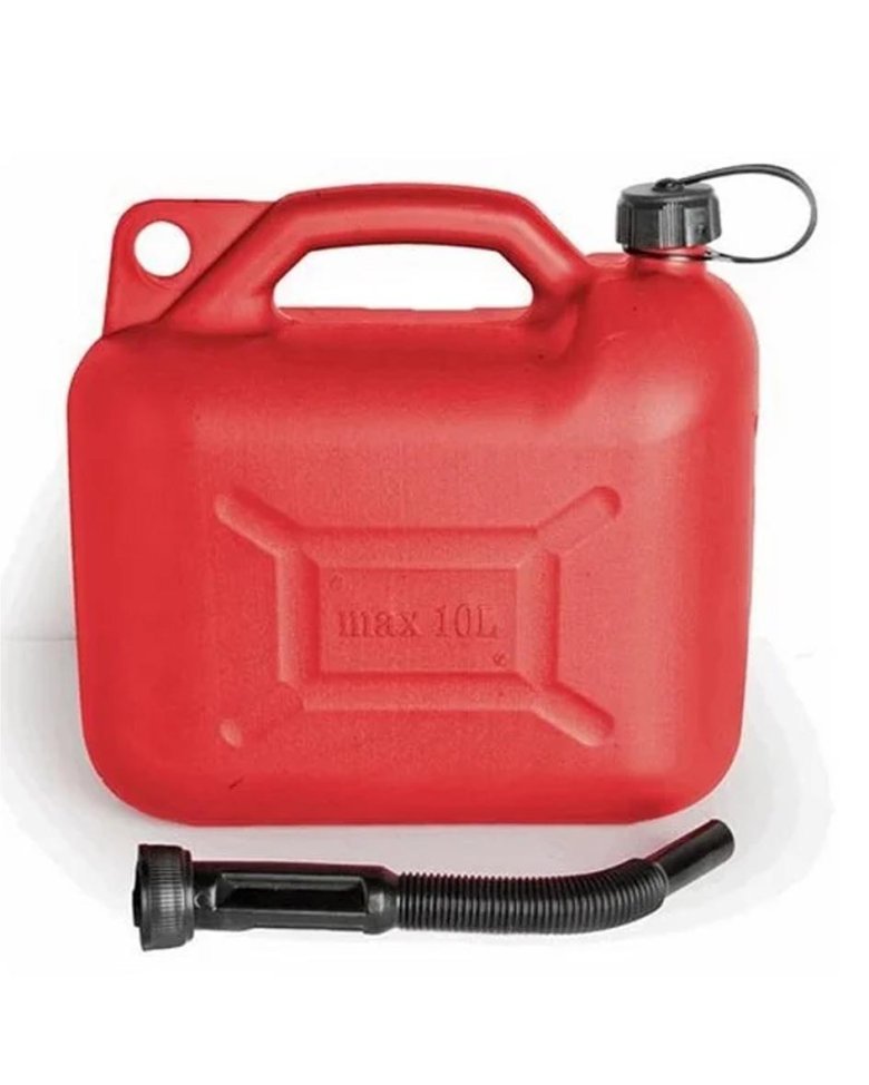 Канистра пластиковая для гсм