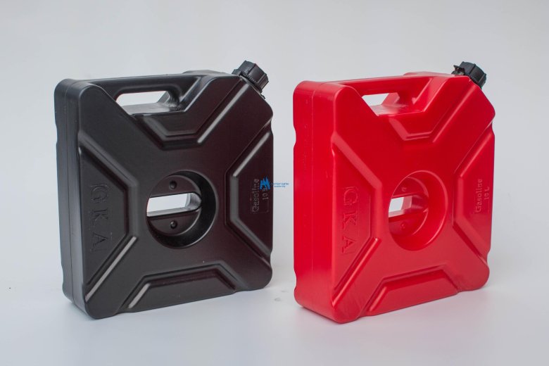 Канистра экспедиционная gka10л