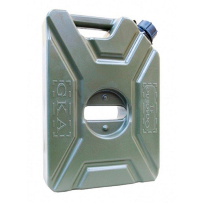 Канистра gka 5 литров