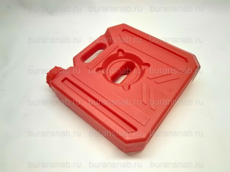 Канистра экспедиционная 5л