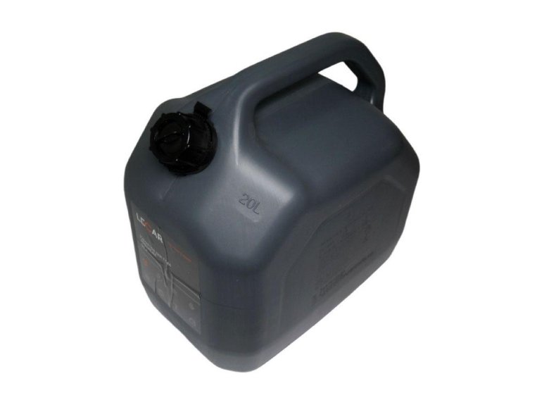 Канистра пластик 20 л lecar premium