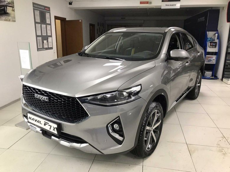 Хавал ф 7 х