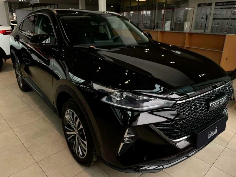 Хавал ф 7 новый кузов 2024