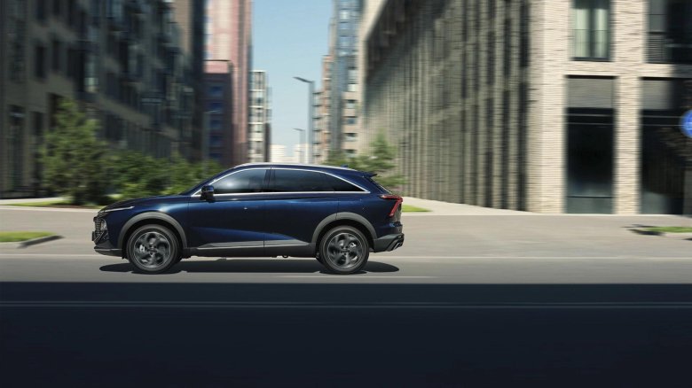 Haval f 7 новый кузов 2024